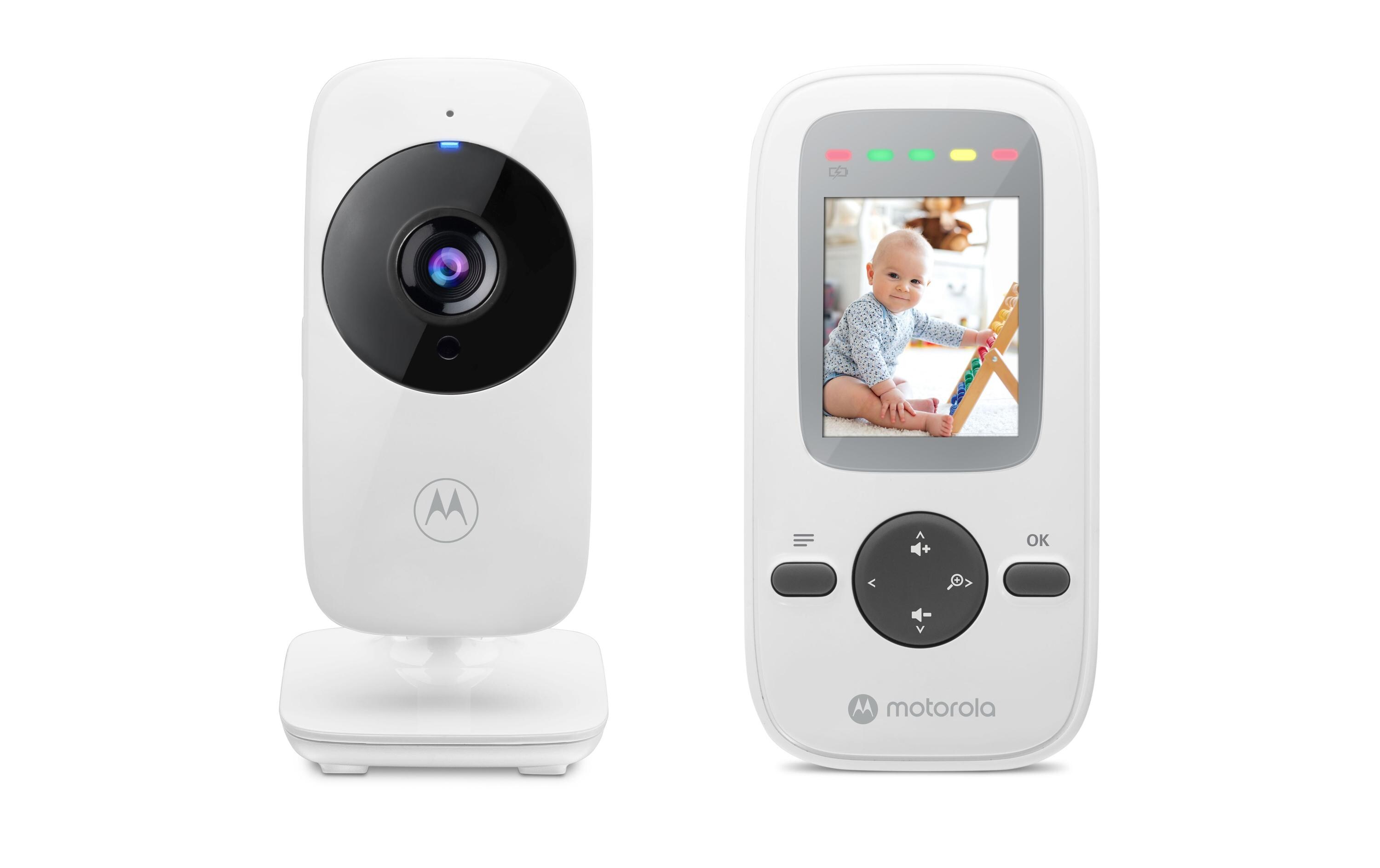 Babyphone Video VM4812.0 Zoll Video Baby Monitor