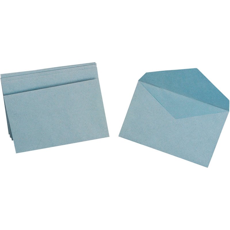 La Couronne - Enveloppe Elections 90 x 140 mm 70 g couleur - Boîte de 1000
