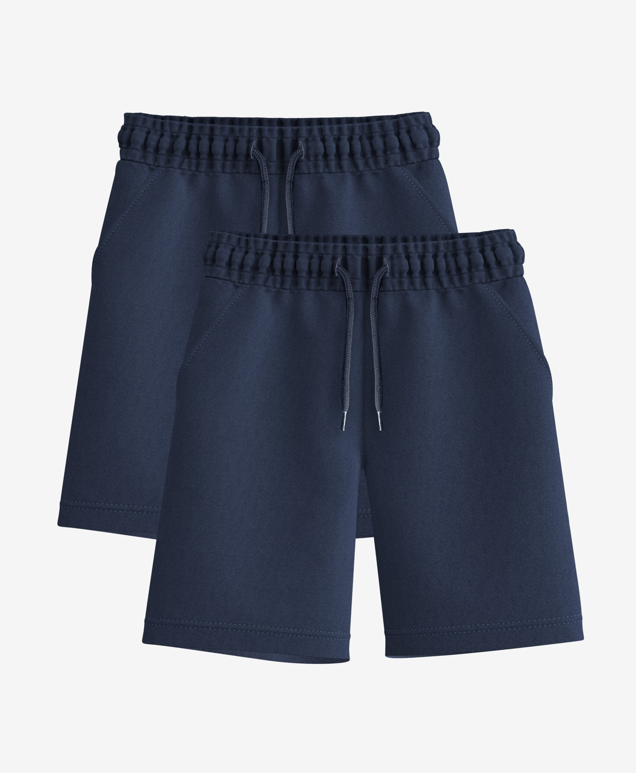 Shorts, 100% Baumwolle