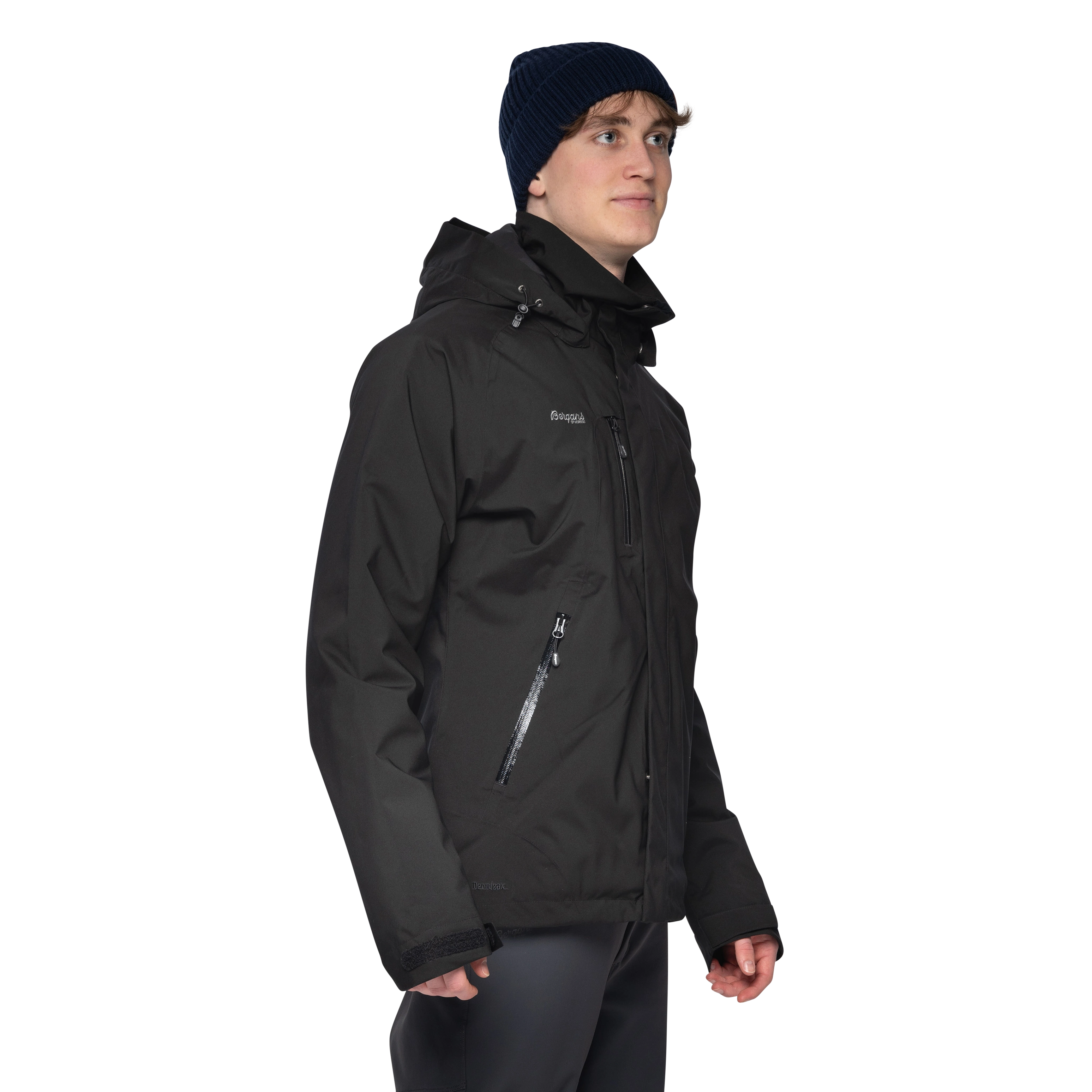 Flya Insulated Jacket Black