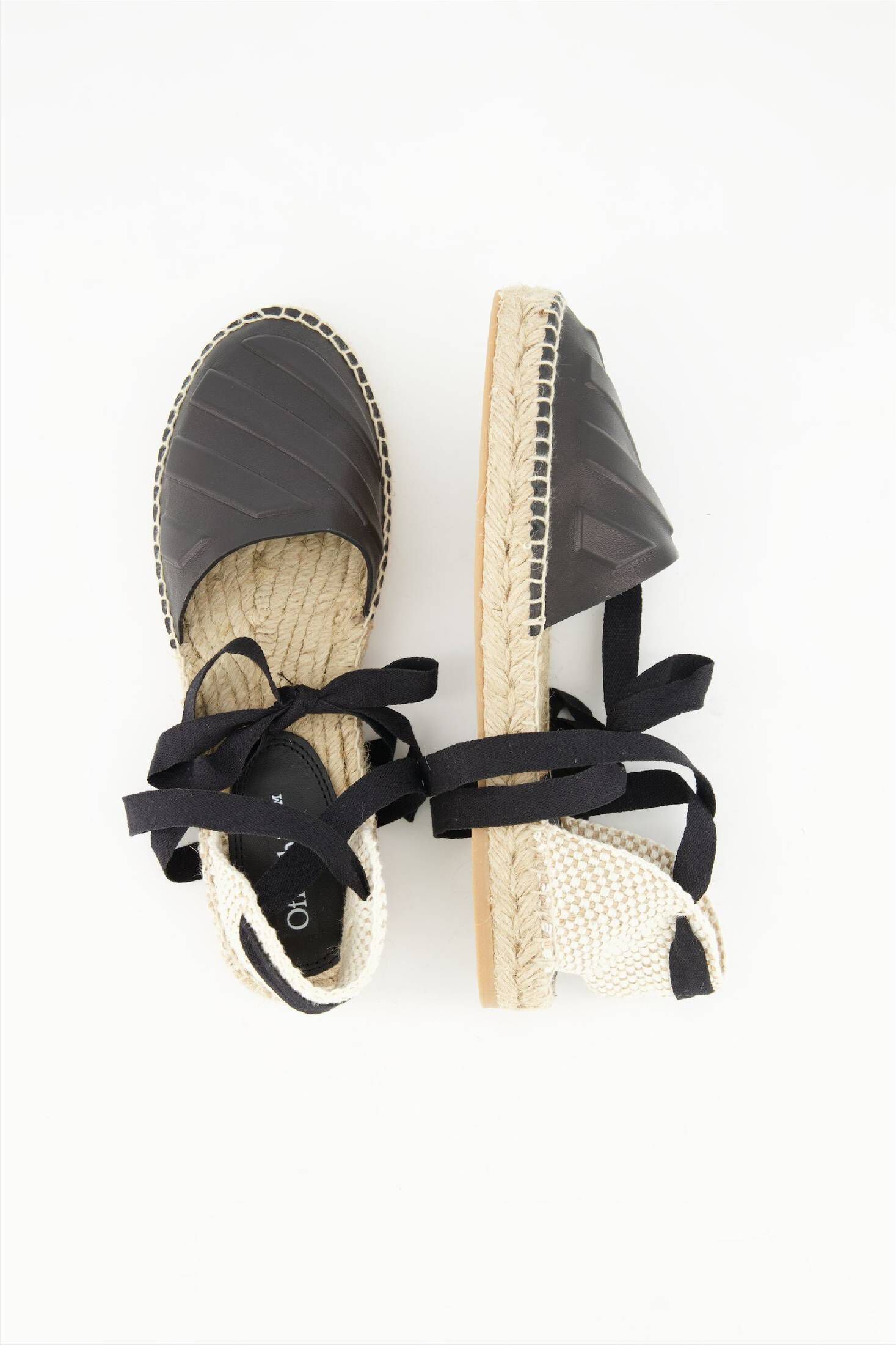 Off-White| Damen Espadrillas DIAG