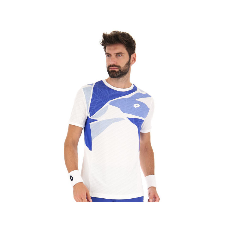 Tee-shirt tennis Lotto Tech D2