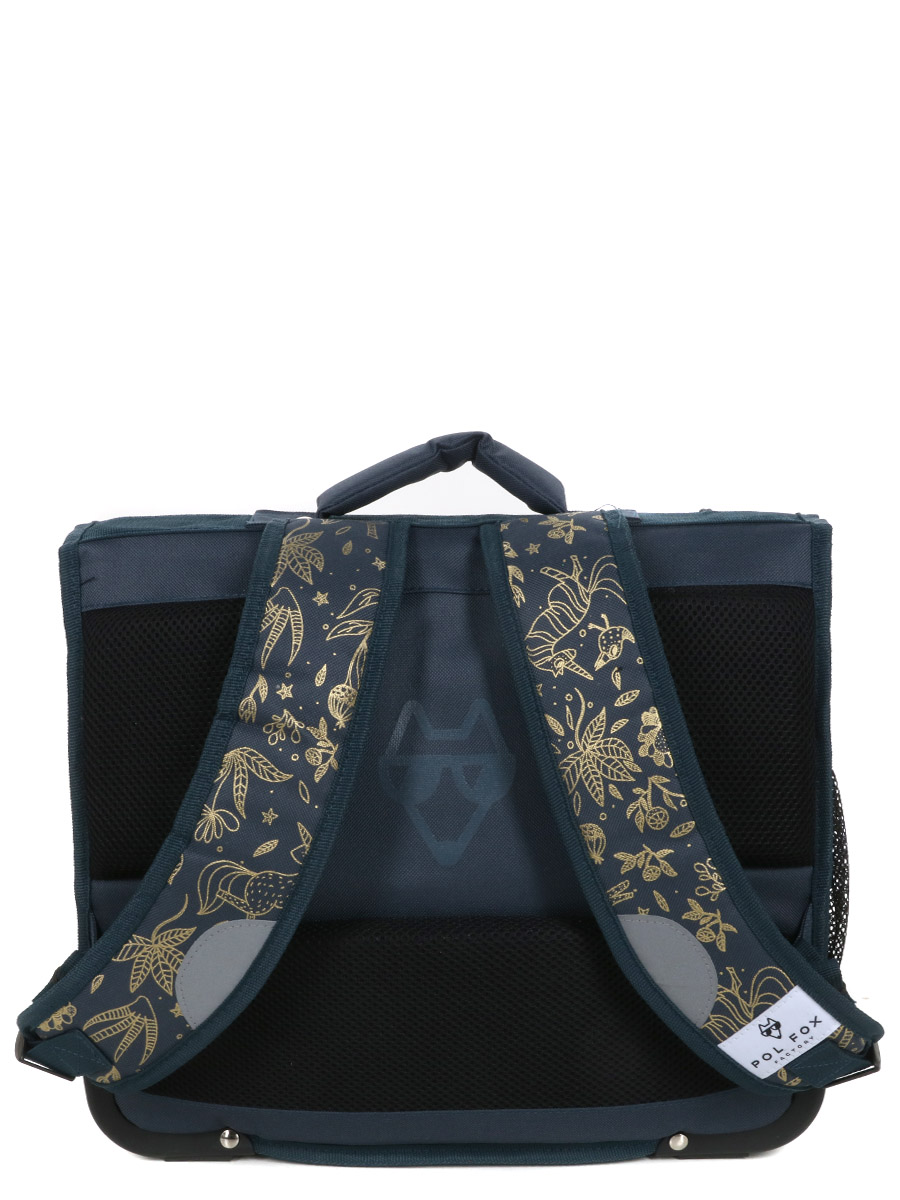Cartable RÀversible Pol Fox Wonderland 38 cm