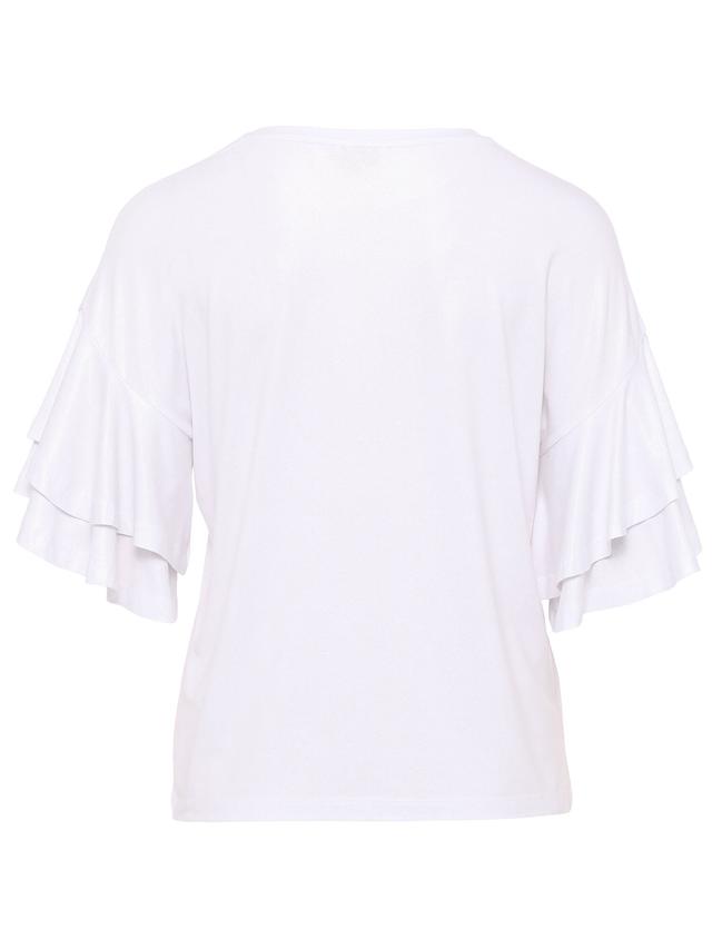 Volant Shirt Boheme