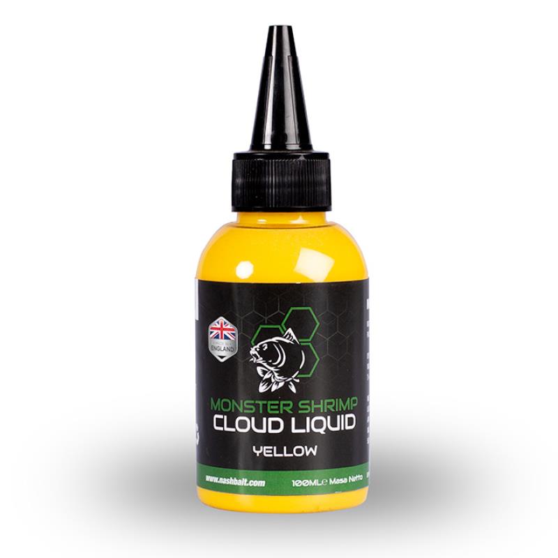 Booster Nashbait Monster Shrimp Cloud Juice