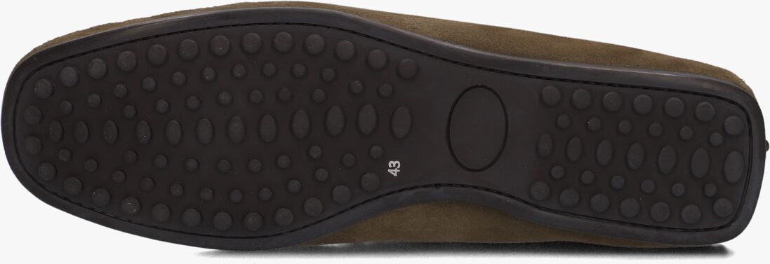 groene stefano lauran instappers s3143