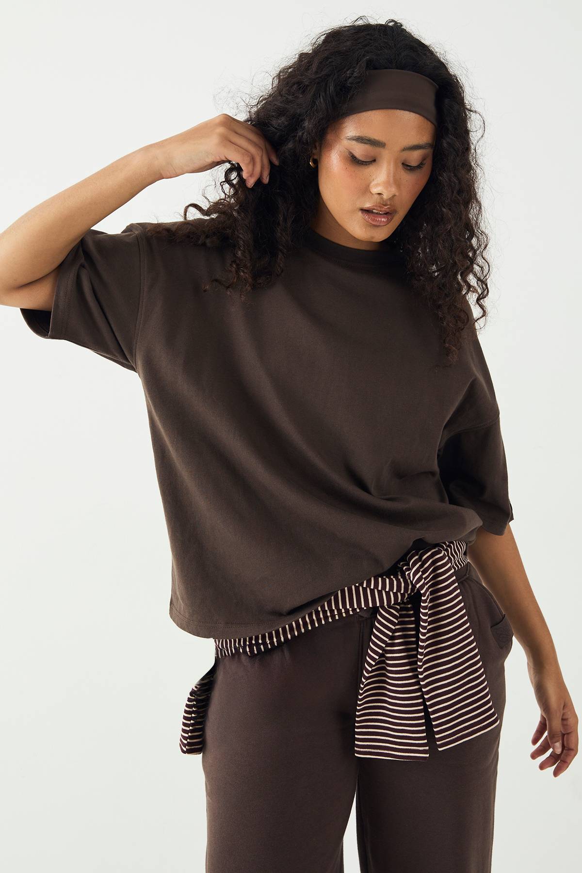T-Shirt Oversize DSGN Studio