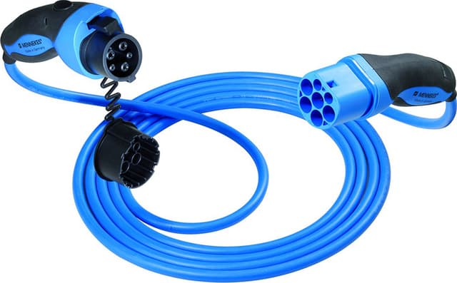 Mennekes opladerkabel til elbil ME36284