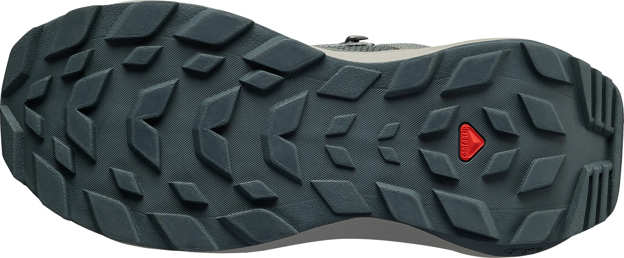 Salomon Women's Elixir Mid GORE-TEX Urban Chic/Flint Gray/Plum Kitten