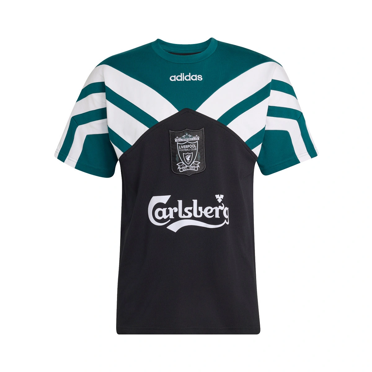 T-Shirt adidas Liverpool FC Edição Especial 2025-2026