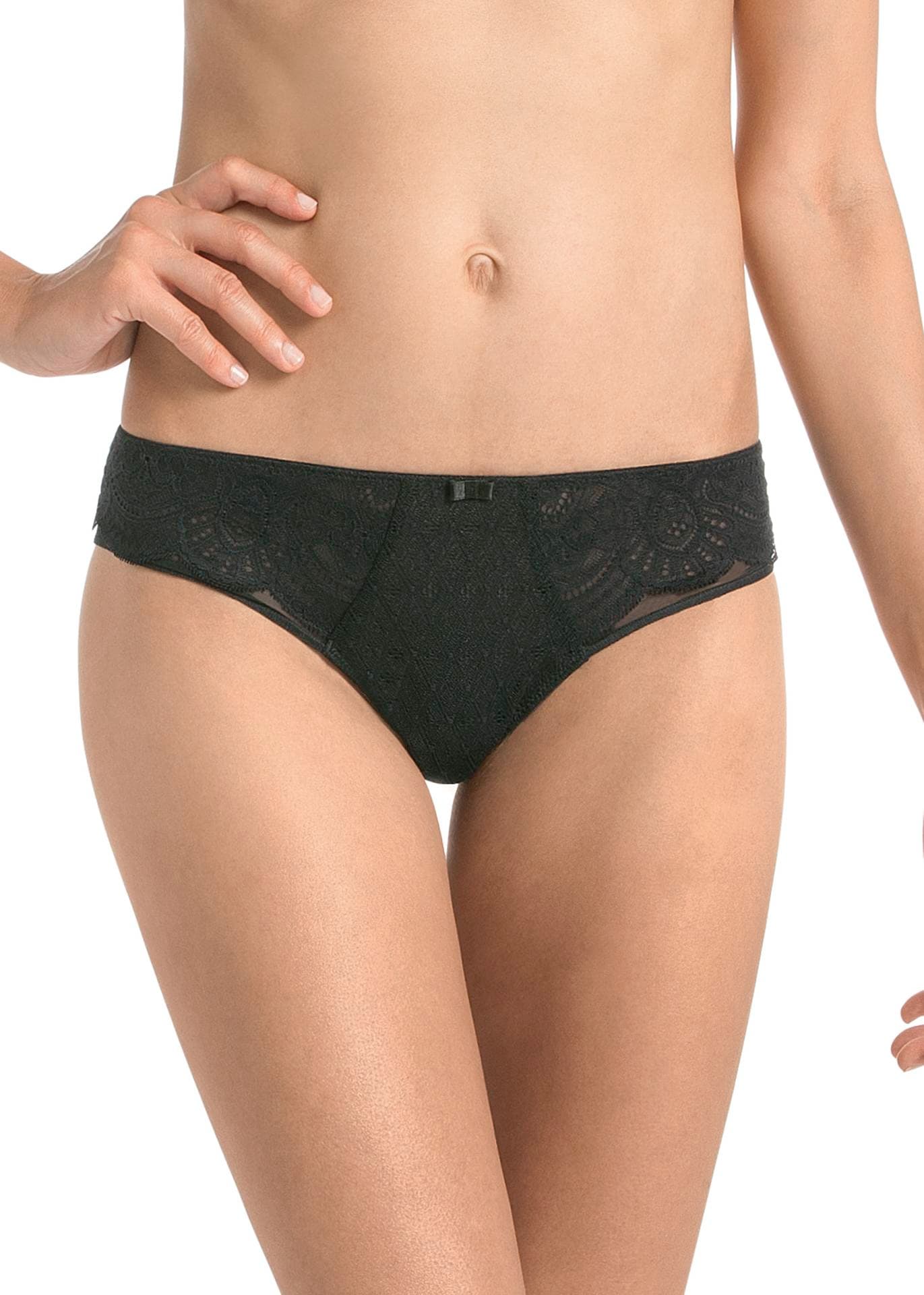 Rosa Faia Panty »Selma«, verführerisch, elastisch, bequem, pflegeleicht, feminin, mit Spitze