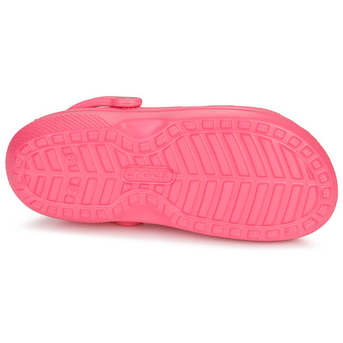 Crocs - Classic Lined Clog - Hyper Pink