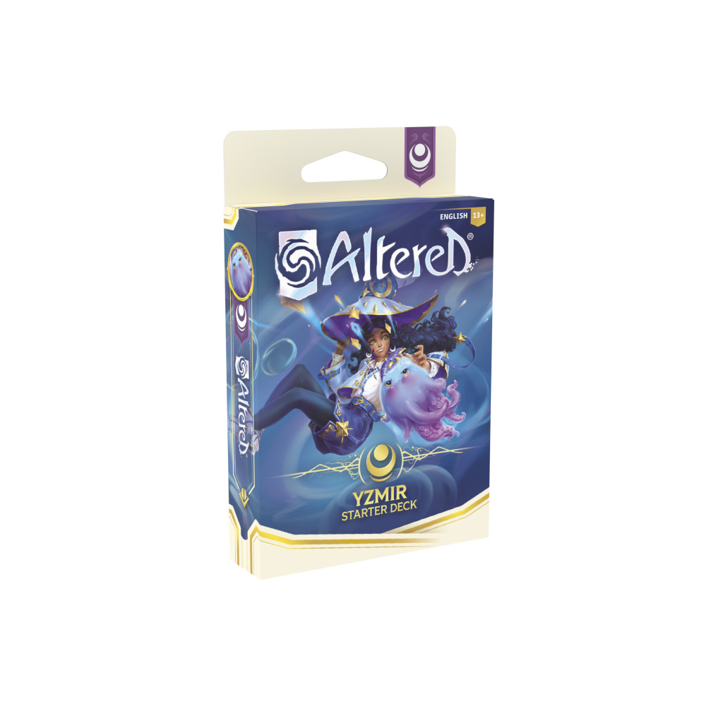 Altered - Deck de Démarrage Yzmir- Au Delà des Portes