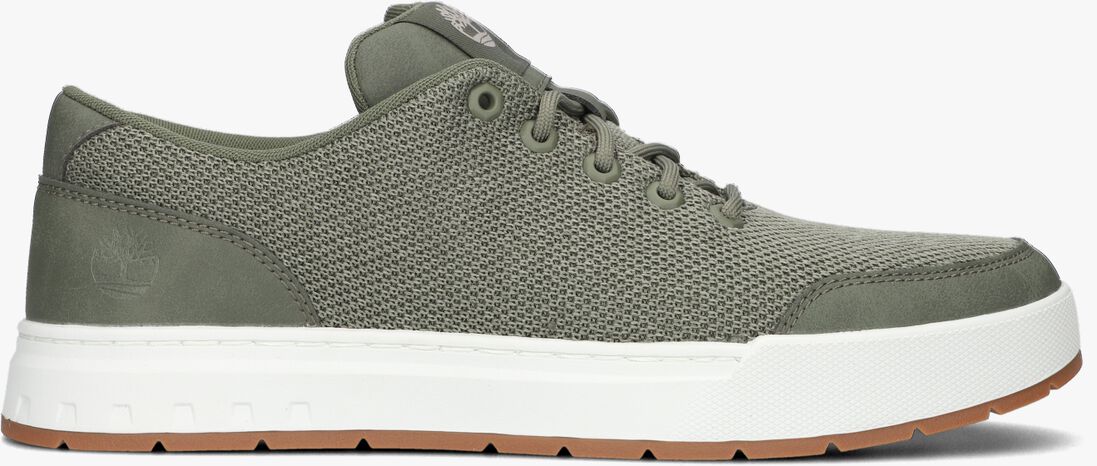 TIMBERLAND groene timberland lage sneakers maple grove knit