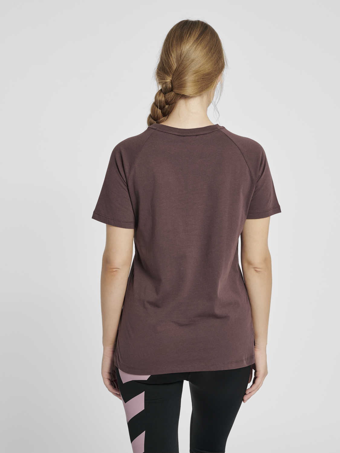 hmlZENIA T-SHIRT S/S