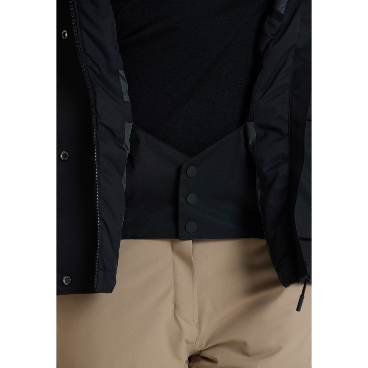 SOS Keilberg Insulated Skijakke Dame