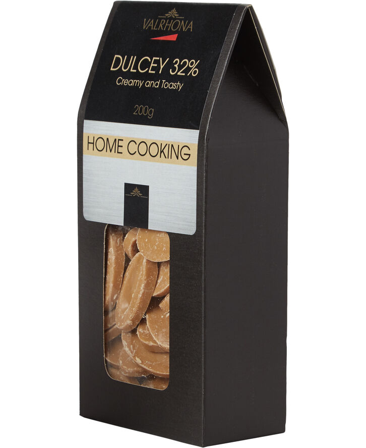 Valrhona Feves Dulcey 32% Feves No color