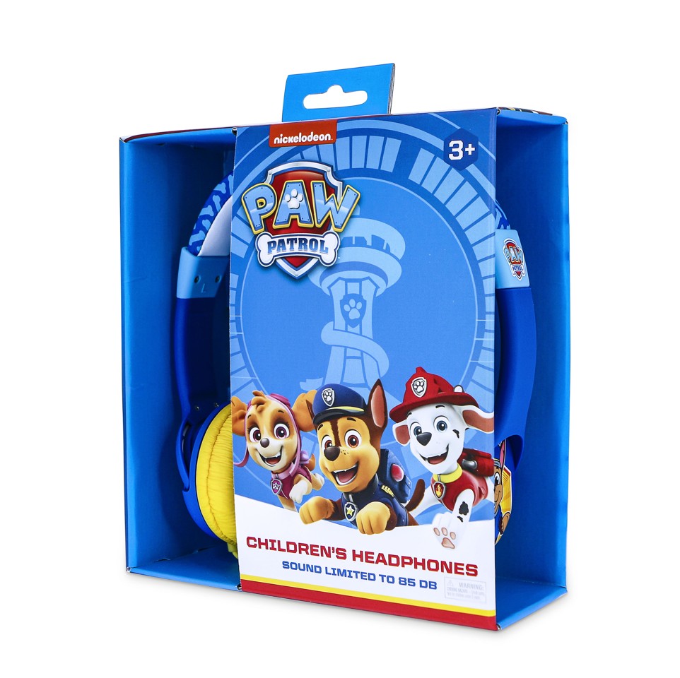 OTL - Junior Hovedtelefoner - Paw Patrol Chase