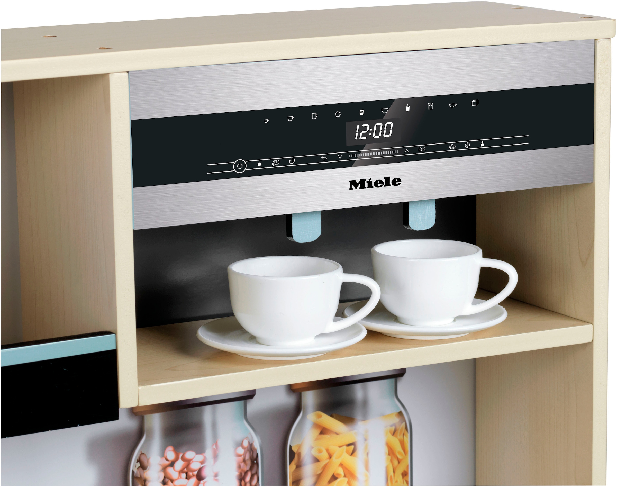 Klein Spielküche »Miele, Family II« mit Licht und Sound