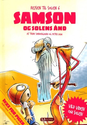 Samson Og Solens Ånd - Trine Søndergaard - Bog