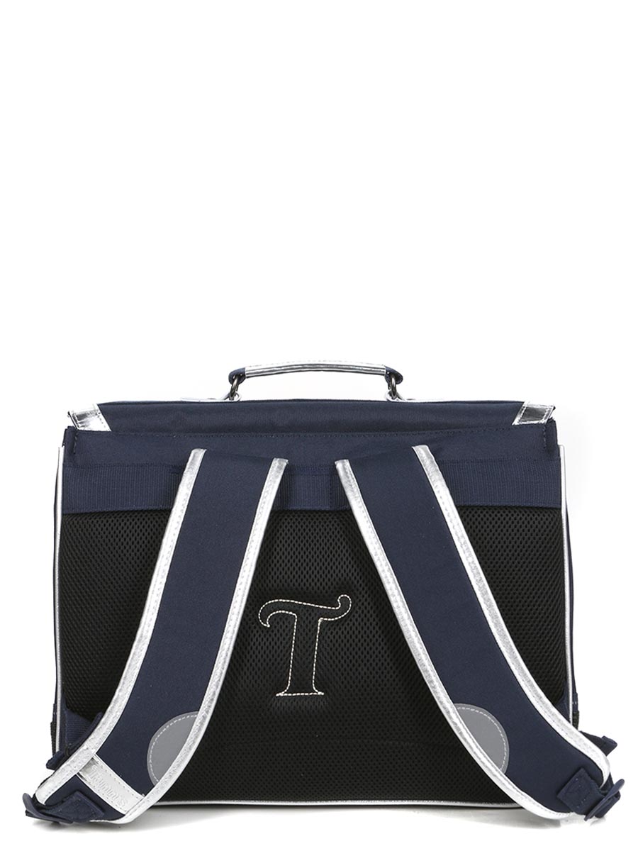 Cartable Tann's Carla 38 cm - 2 boucles