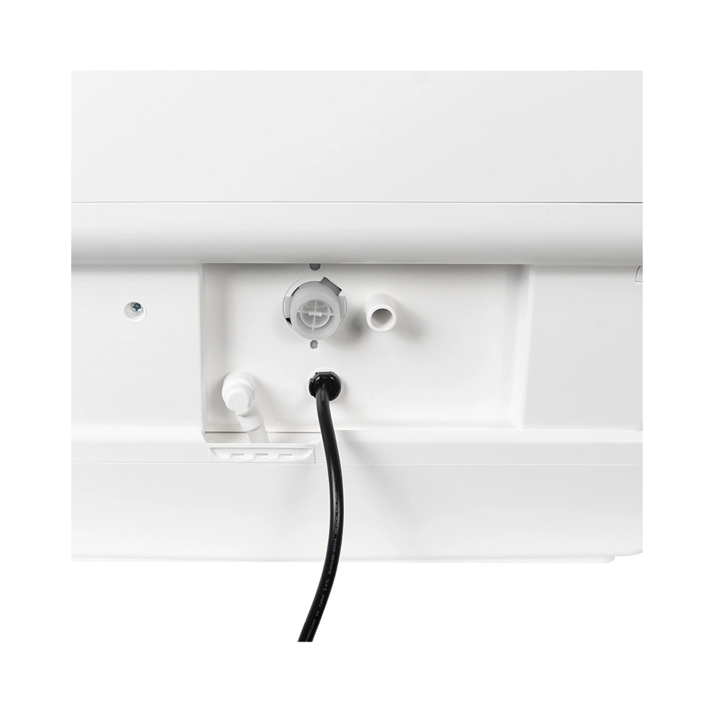 BergerLanz FSP GS6207D-T Geschirrspüler Wasseranschluss Optional