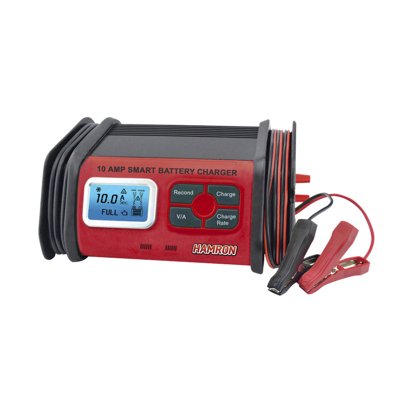 Batterilader 12V 10 A