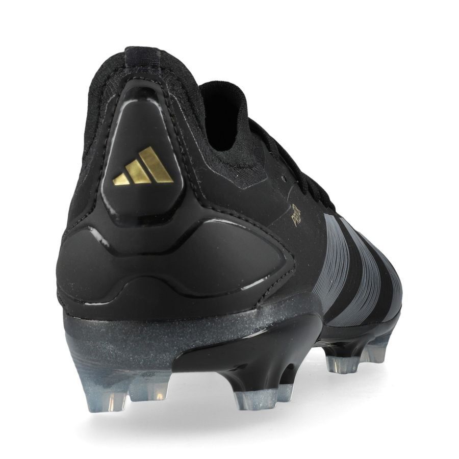 adidas Predator Pro FG Dark Spark - Noir/Gris/Doré