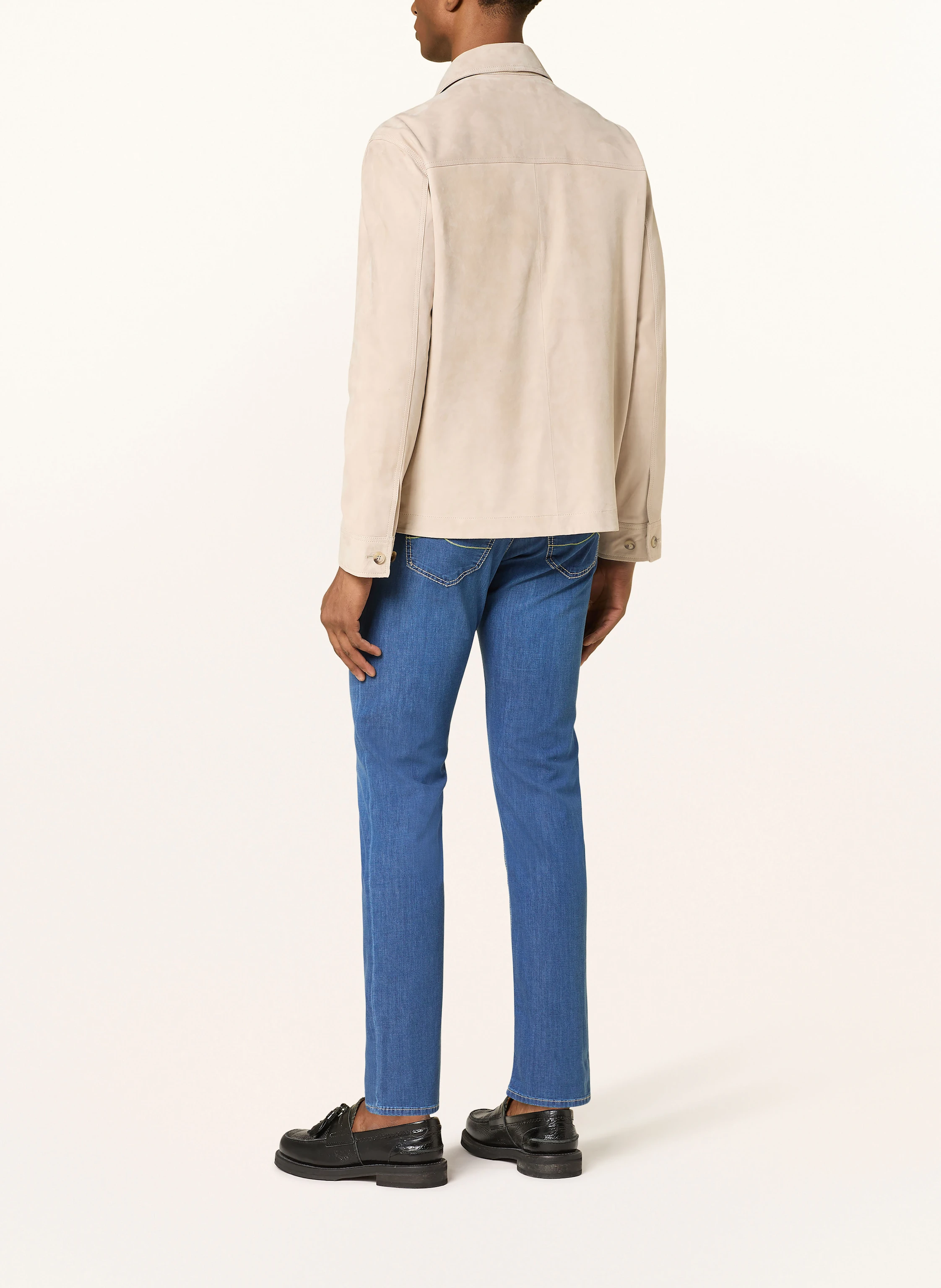 JACOB COHEN Jeans TENNIS EDITION Slim Fit