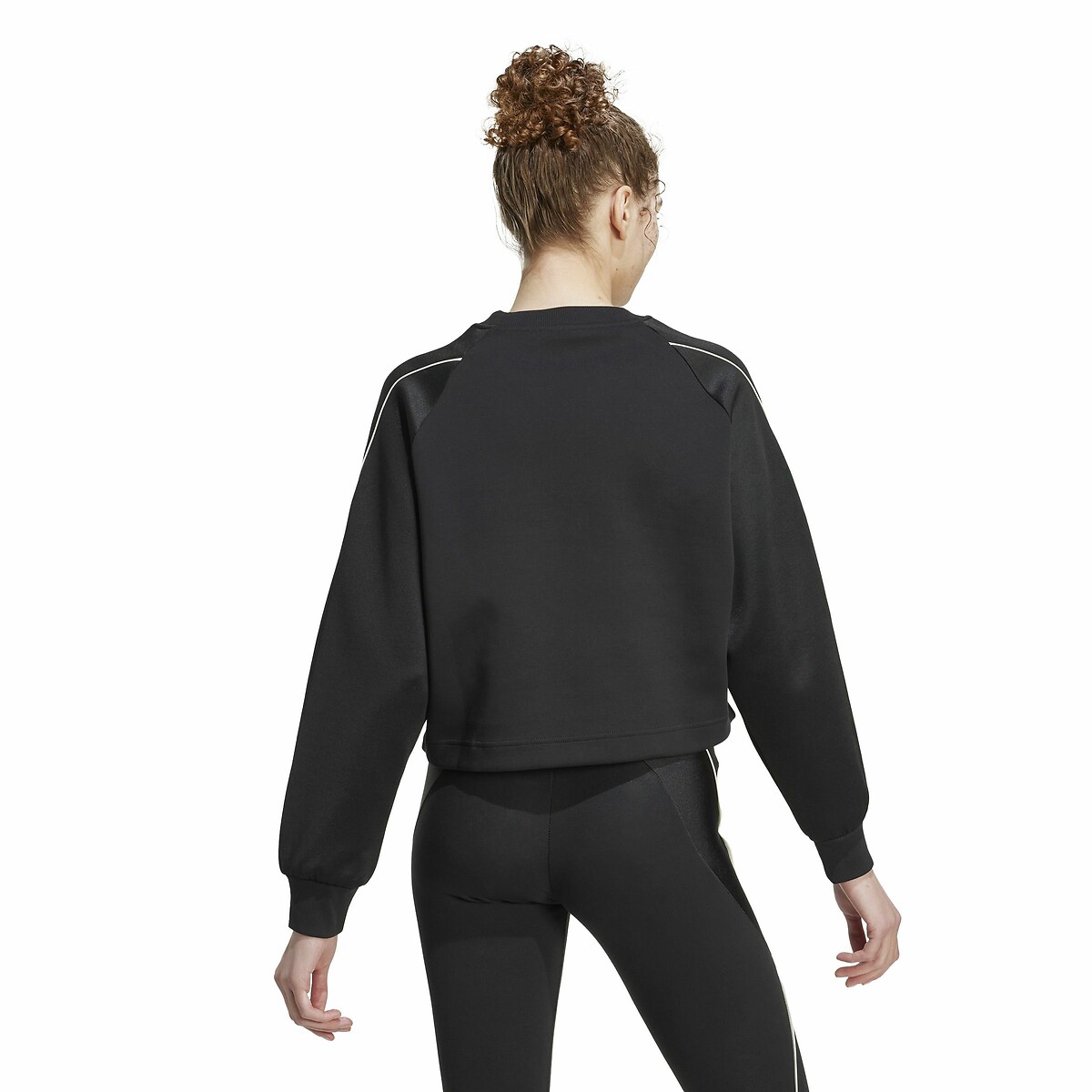 ADIDAS ROUPAS ESPORTIVAS<br>Moletom ESTÁDIO