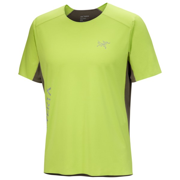 Arc'teryx - Norvan Downword Logo S/S - T-shirt de running
