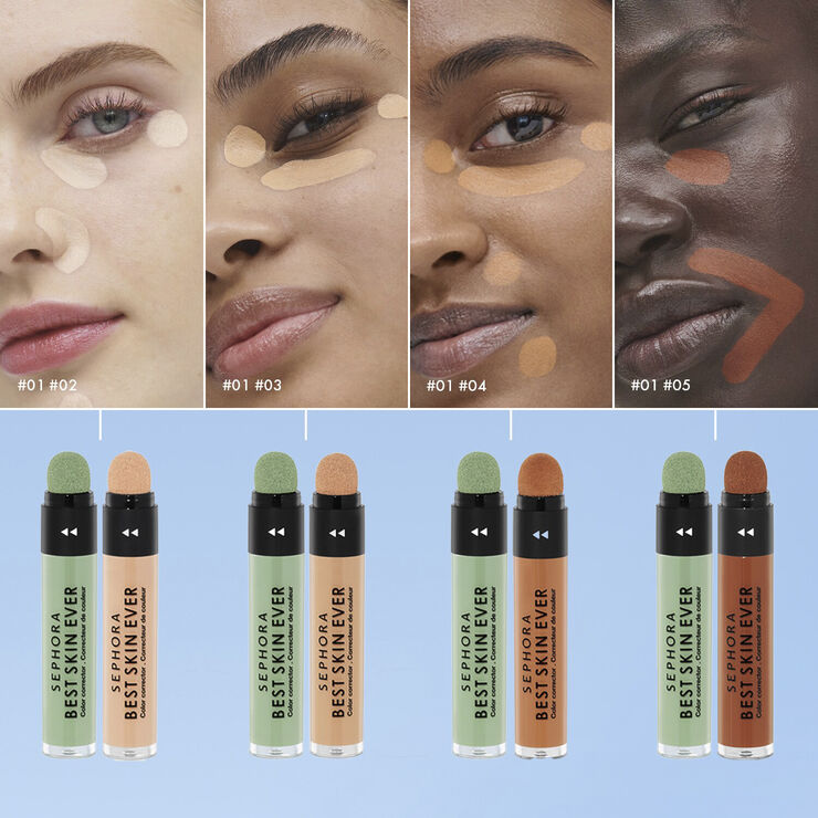 Sephora Collection Best Skin Ever - Farvekorrektor