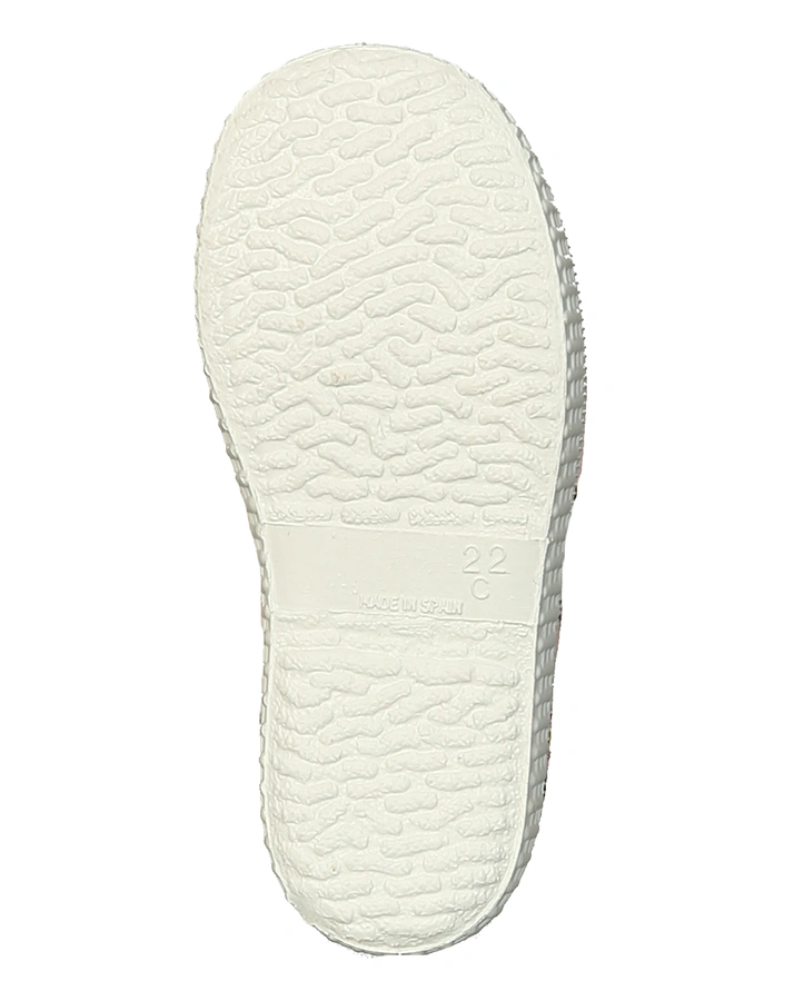 Spangen-Schuhe OCEAN ISLE in rot