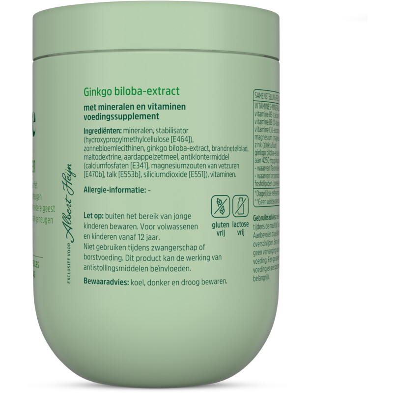Care Geheugen