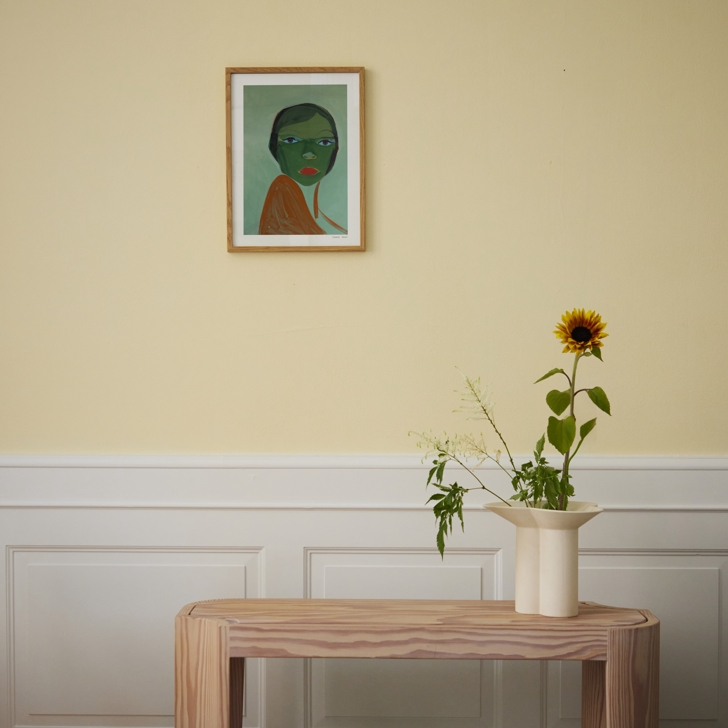 Paper Collective Mode Poster - 30 x 40 cm