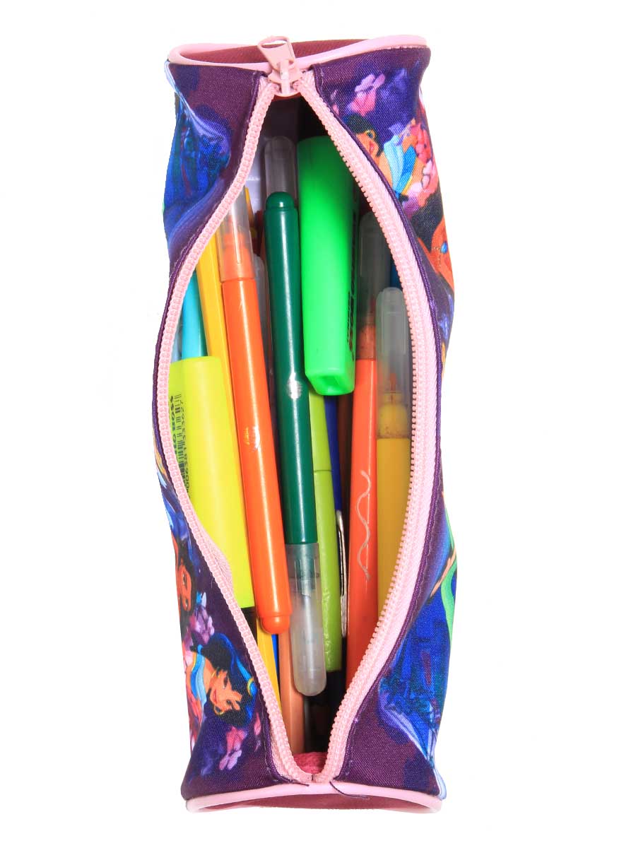 Trousse ronde Princesses Inspiration