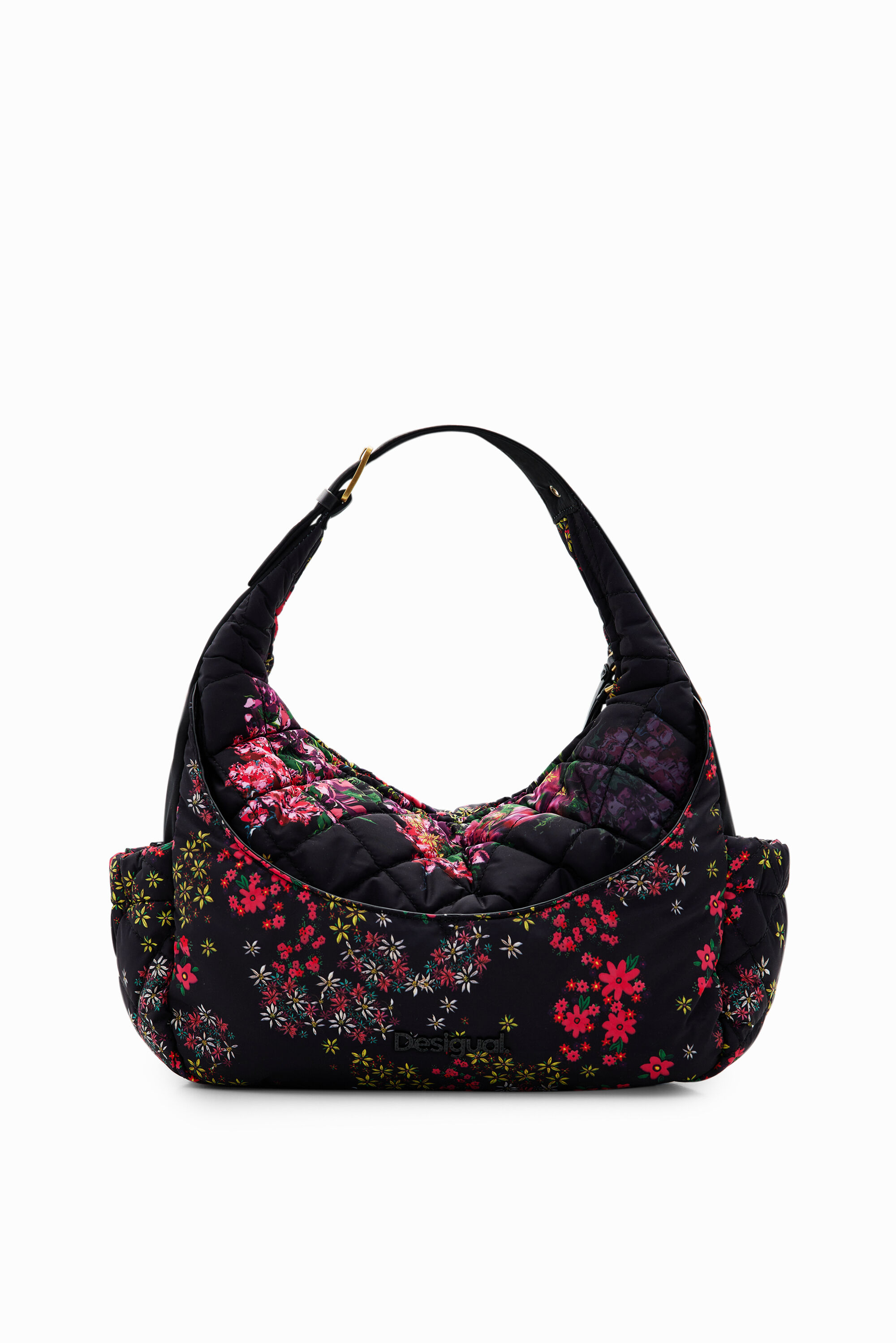 Bolso grande acolchado