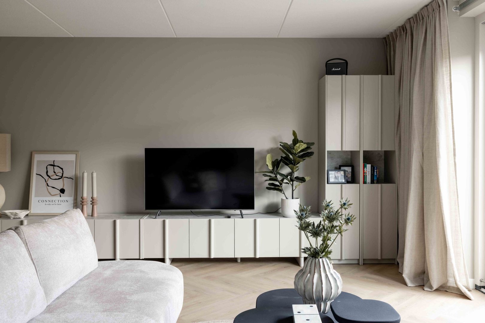 WOOOD   Basu TV-meubel