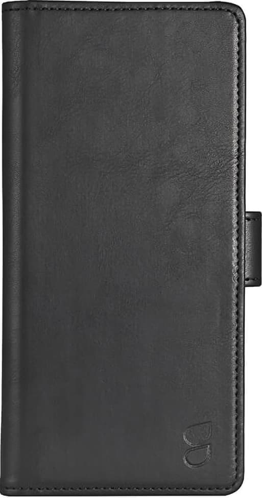 GEAR Wallet telefoncover til Nokia G11 (sort)