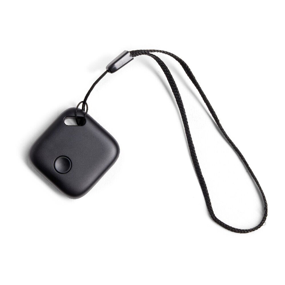 Traqueur localisateur noir