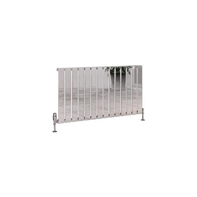 Eastbrook Deddington radiator 110x60cm 664W chroom