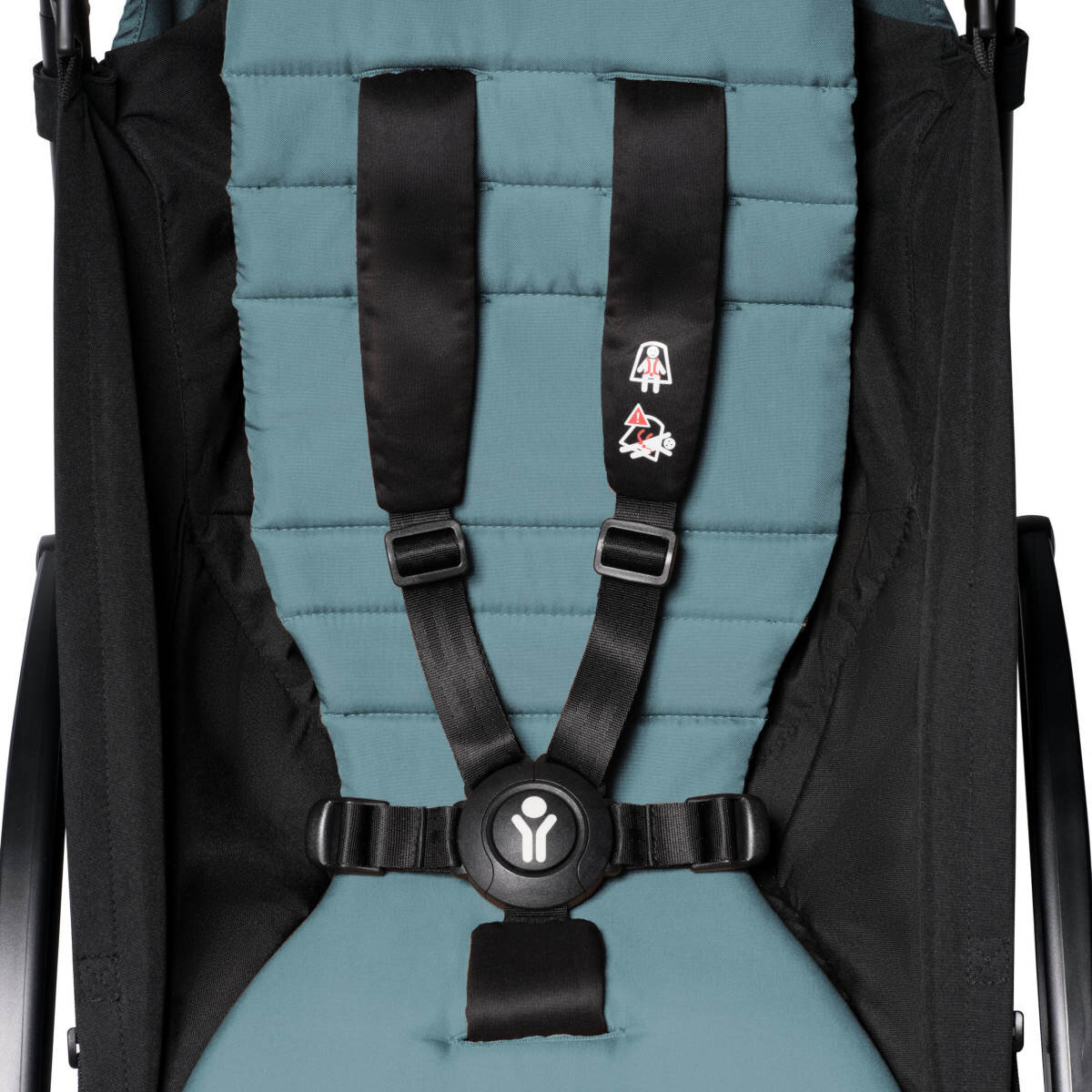 BABYZEN BABYZEN Kinderwagen Komplettset YOYO² Liegewanne und 6+