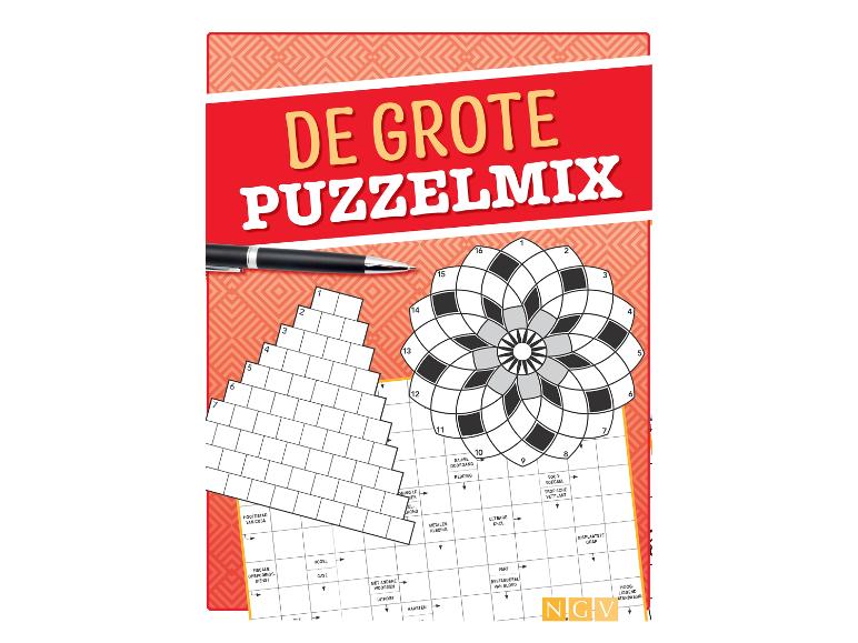 Puzzelboeken
