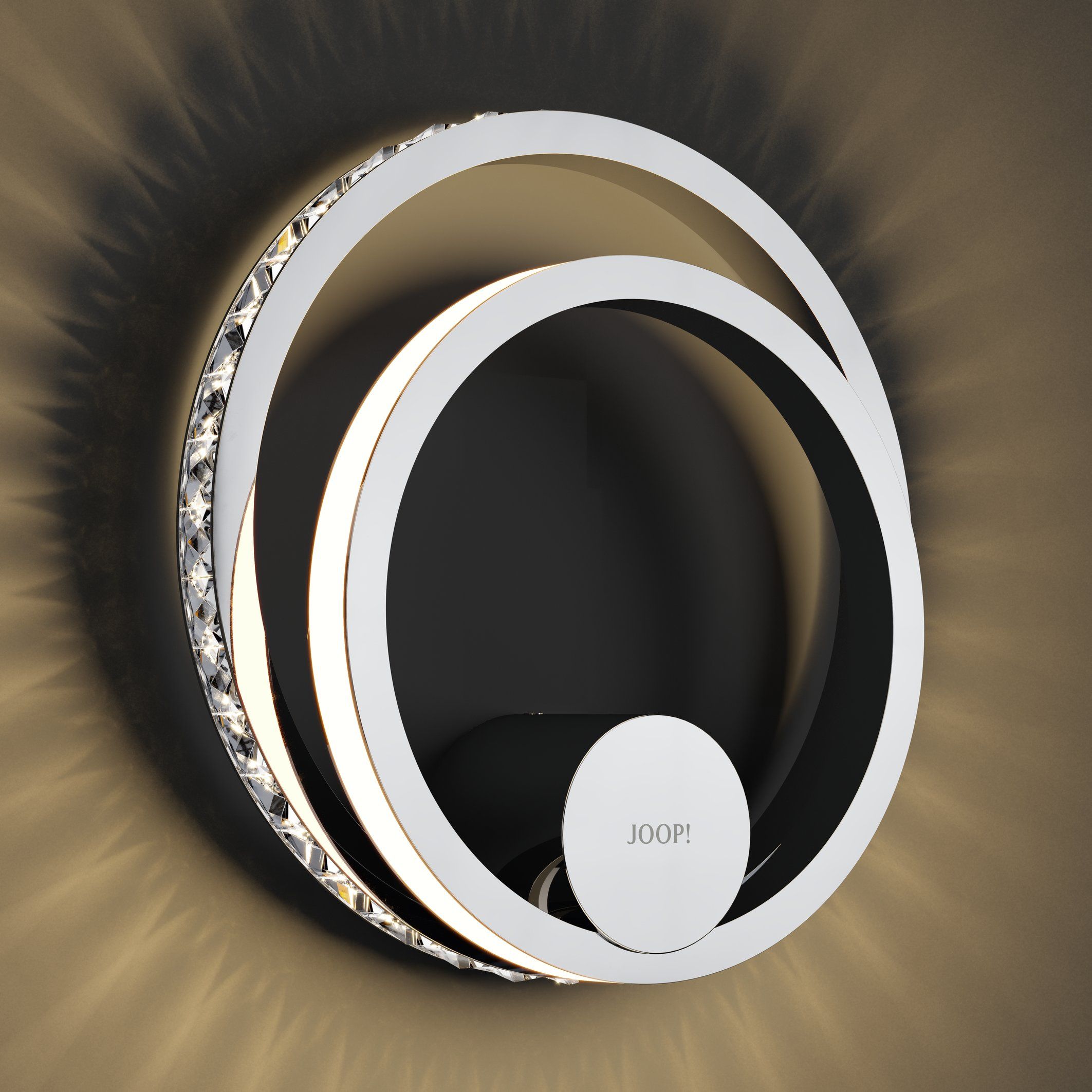 Wandleuchte JOOP! JEWEL LIGHTS