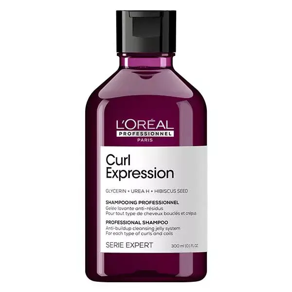 L'Oréal Professionnel Serie Expert Curl Expression Shampoo Anti-Resíduos Geleia 300ml
