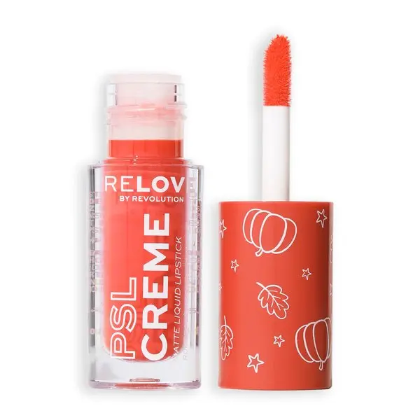 PSL Creme Soft Matte Lip Pumpkin Spice
