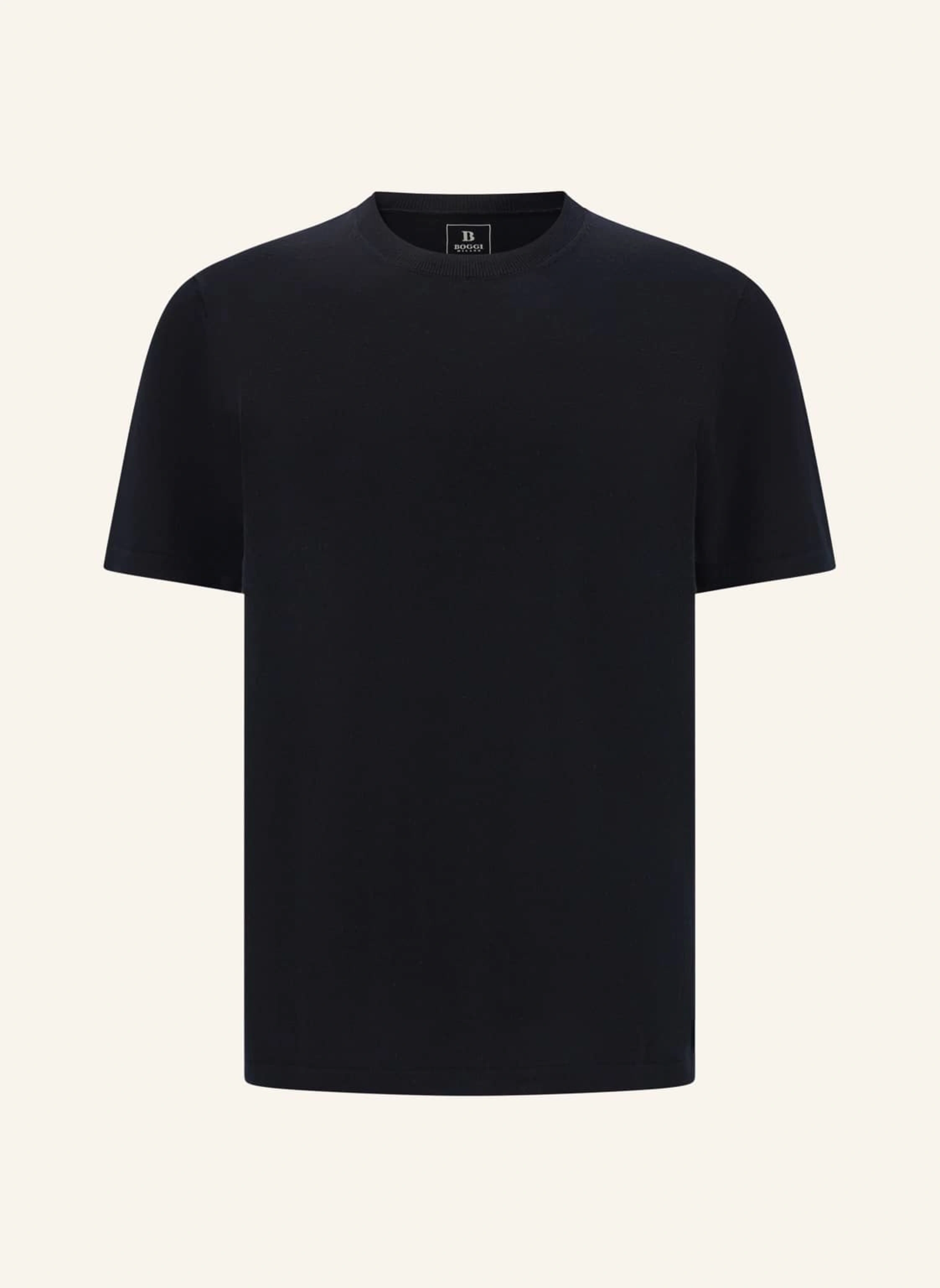 BOGGI MILANO Strickshirt