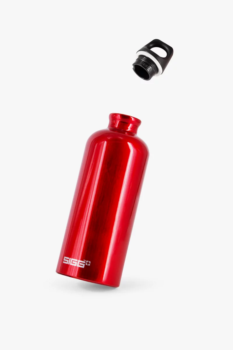 Sigg Swiss Culture 600 ml Trinkflasche