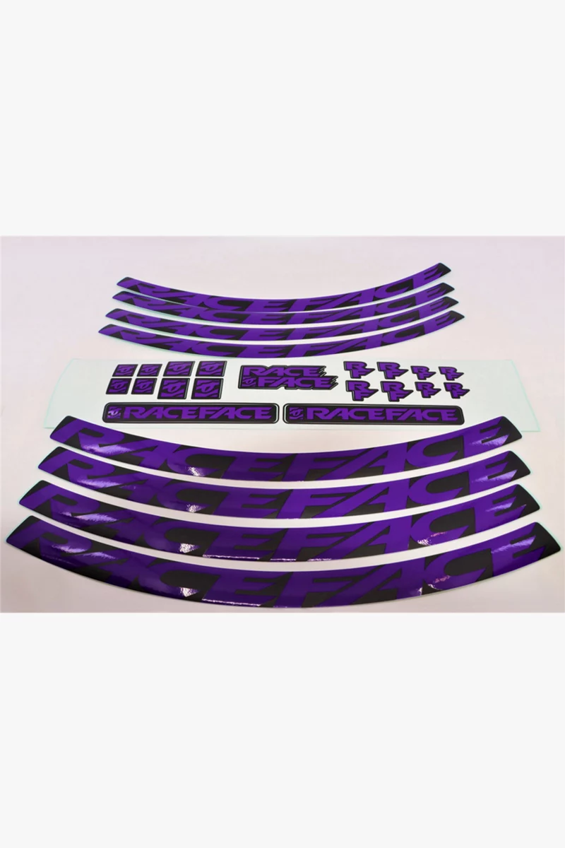 Race Face Next R 36ARC 36 CARC 40AR 40 Decal Kit