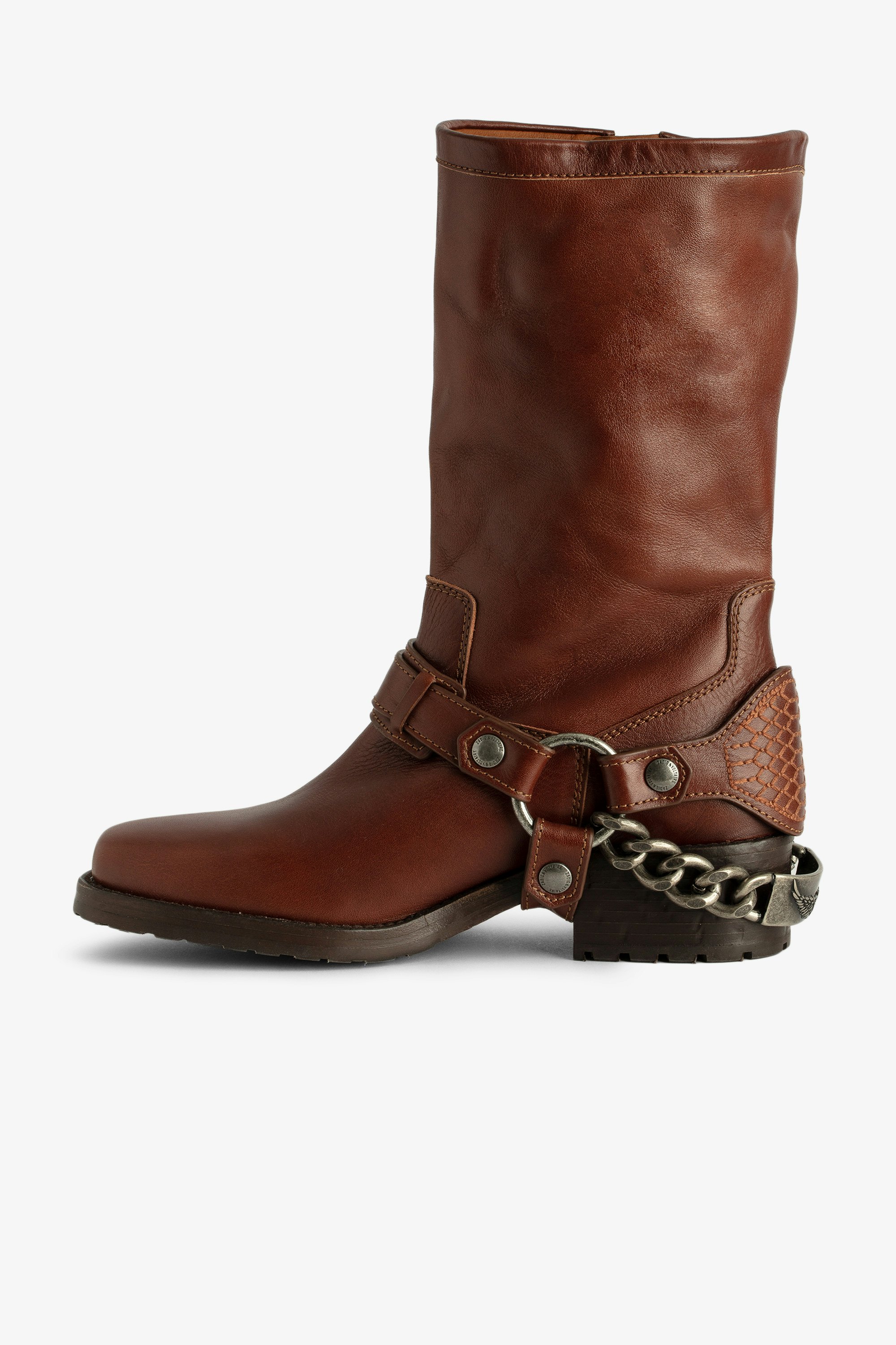 Bottines Igata